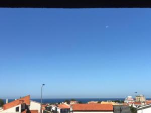 Oporto, sea view and marina