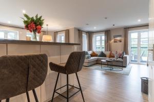 Summer Diek Reetdachhaus Summerdiek 9