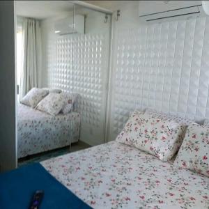 Flat Mar Bello Plaza Beira Mar Intermares 503