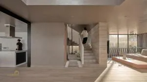 The Present House Da Lat - Ấp Trạm Hành