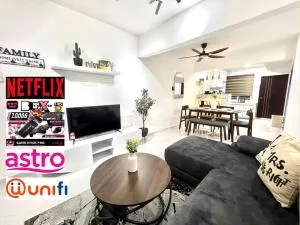 Modern HS Sweet Homestay Kuantan - Kampong Batu Lapan