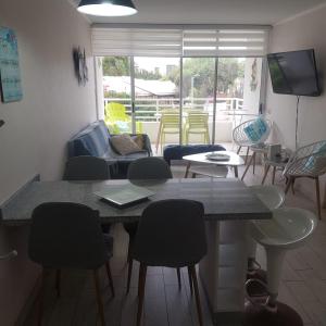 HERMOSO DEPARTAMENTO EN LA SERENA. A PASOS DEL MAR