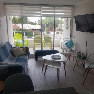 HERMOSO DEPARTAMENTO EN LA SERENA. A PASOS DEL MAR