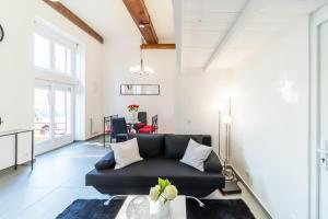 Appartements Le Fleury charmant 2 chambres Oullins : photos des chambres