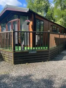 Troutbeck Hot Tub Lodge 4 - Troutbeck