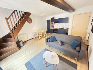 Appartements L'authentique - duplex route des vins - Free Wifi : photos des chambres