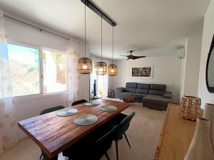 Fantastic mountain- and sea view Casa Vista Bonita