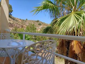 Fantastic mountain- and sea view Casa Vista Bonita