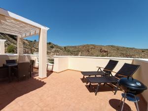Fantastic mountain- and sea view Casa Vista Bonita