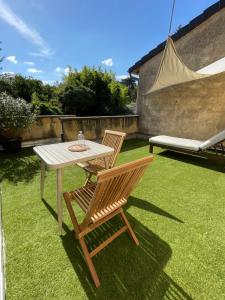 B&B / Chambres d'hotes Maison Mandarine : photos des chambres