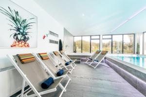 Hotels Carnac Lodge Hotel & Spa : photos des chambres