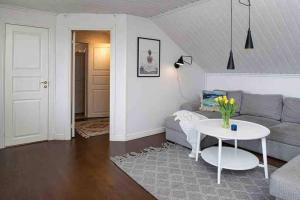 Big house with jacuzzi by the forrest