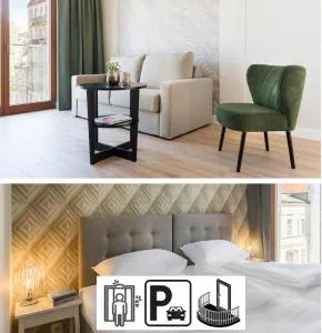 Liza Lux Apartments I Old Town - 波兹南