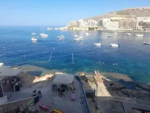 Seaview Apartment - Qbajjar