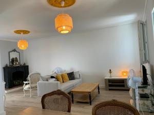 Villas Magnifique maison avec vue mer hauteur de Bastia : photos des chambres