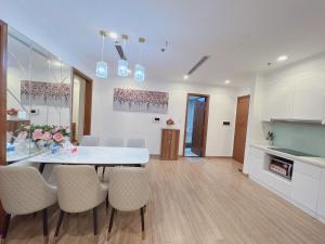 Vinhomes Time City and Parkhill Premium Apartment