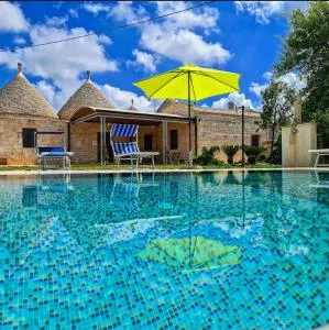 Trulli Pax Animi - مارتينا فرانكا