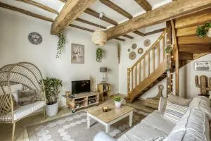 Gîte L'Escale - Maison de charme - 尚贝莱