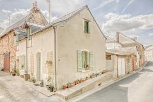 Maisons de vacances Gite L'Escale - Maison de charme : photos des chambres