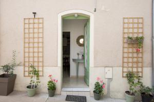 Maisons de vacances Gite L'Escale - Maison de charme : photos des chambres