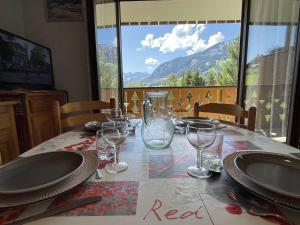 Appartements Appartement Praz-sur-Arly, 2 pieces, 4 personnes - FR-1-603-39 : photos des chambres