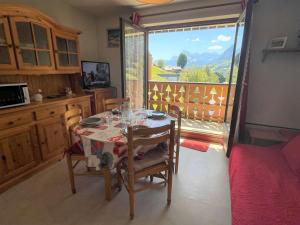 Appartements Appartement Praz-sur-Arly, 2 pieces, 4 personnes - FR-1-603-39 : photos des chambres