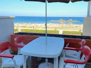 Appart cosy 4 pers, 1 ch, plage, parking privé - FR-1-81-526