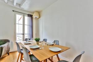 Superbe Appartement Bon marché Saint Germain Free Netflix