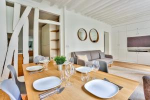 Superbe Appartement Bon marché Saint Germain Free Netflix