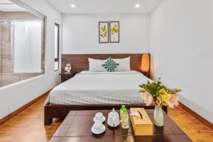 Amis Hotel & Apartment - 50m to My Khe Beach