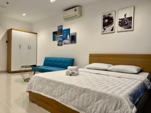 Teddy Apartment at Sky Center Luxury