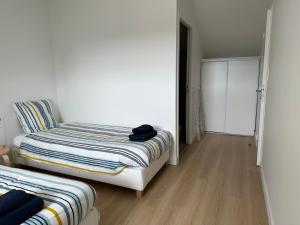 Appartements Le duplex Saint-Corentin : photos des chambres