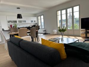 Appartements Le duplex Saint-Corentin : photos des chambres