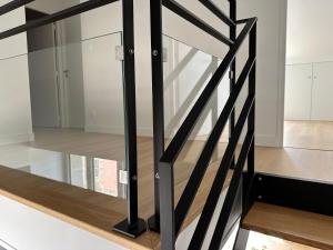 Appartements Le duplex Saint-Corentin : photos des chambres