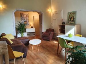 Appartements NIMES FOULC : photos des chambres