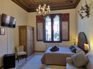Quadruple Room room in B&B Boccaccio Camere