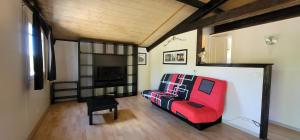 Campings Le Verdoyant : photos des chambres