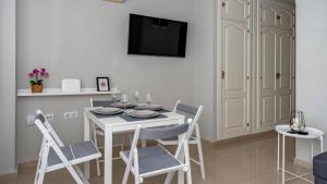 Coastal Charm Cozy Studio in Benalmadena