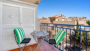 Coastal Charm Cozy Studio in Benalmadena