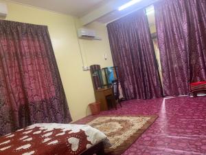 Tina Homestay Budget