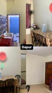 Tina Homestay Budget