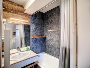 Studio cabine 4 pers, ski aux pieds, Les Bruyères - FR-1-178-352