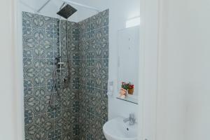 Doppelzimmer mit Gartenblick