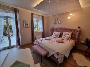 Appartements La bulle romantique : photos des chambres