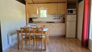 Campings Le Verdoyant : photos des chambres