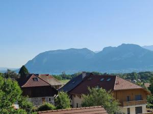 Appartements Appartement Douceur entre lac et montagnes : photos des chambres