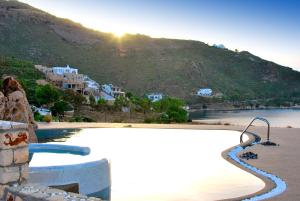 Eirini Luxury Hotel Villas Patmos Greece