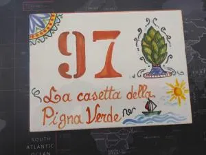 La casetta della Pigna Verde - Case Campanella