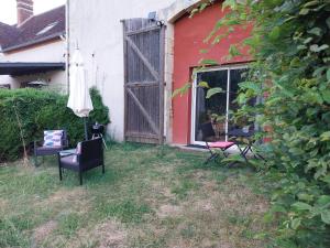 Maisons de vacances Gite de la Piegerie : photos des chambres