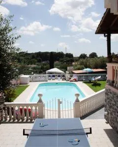 Villa Ennio - 钱皮诺